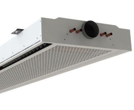 Compact - Active Chilled Beam