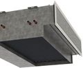 Bulkhead - Active Chilled Beam