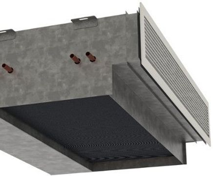 Bulkhead - Active Chilled Beam