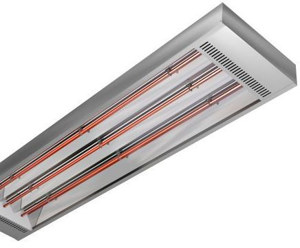 EnergoInfra Industry - Infrared Radiant Heating Panel
