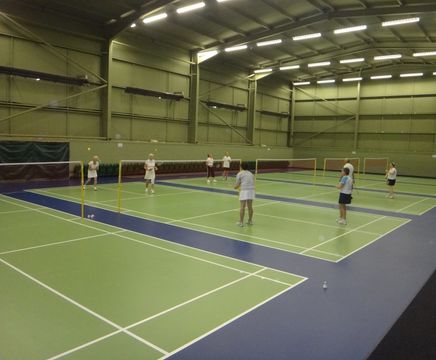 World class playing surface and cash savings