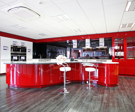Electrical giants switched on by Gerflor flooring