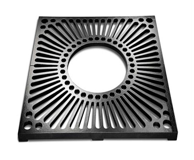 gtDales tree grilles