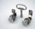 Tamper-Resistant Security Cam Lock - anti ligature lock for radiator covers 0