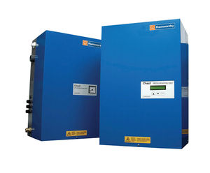 Pressurisation units