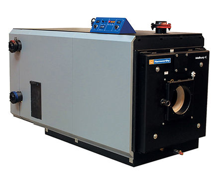 Melbury C condensing, steel shell boilers