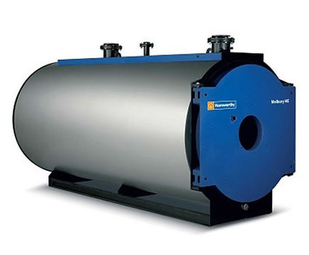 Melbury HE high efficiency steel shell boilers