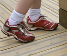 Q-Grip® York-style slip-resistant decking, 33x120mm
