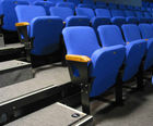 Arts fixed auditorium seating