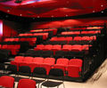 Arts PC premium sized, nose mounted theatre chair