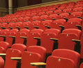 Gallery 3 chair for retractable seating systems