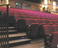 Seatway TP retractable, telescopic seating platforms