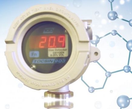TOCSIN 903 single-channel ATEX control panel