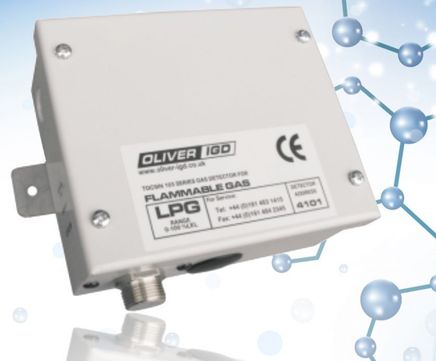TOCSIN 103 safe area gas detectors