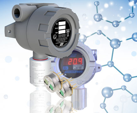 TOCSIN 102 Infrared Gas Detector