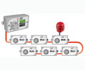 TOC-625 Micro auto-configure gas detector controller