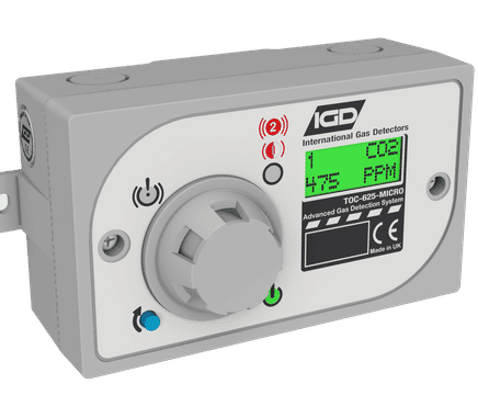 Advanced gas detection made simple