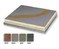 Kemperdur TC polyurethane resin with embedded aggregate