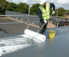 Kemperol cold-applied PU liquid waterproofing systems