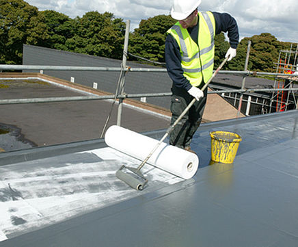 Kemperol cold-applied PU liquid waterproofing systems