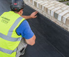 Kemperol V210 highly permeable roofing membrane
