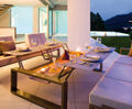 Kama outdoor furniture collection