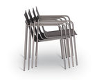 Taku stackable armchair