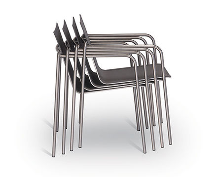 Taku stackable armchair