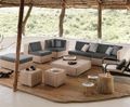 Lounge outdoor furniture collection