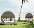 Orbit loveseat