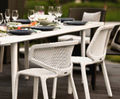 Seashell outdoor furniture collection