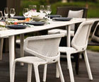 Seashell outdoor furniture collection