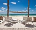Seashell lounge chair