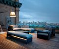 Slim Line outdoor furniture collection