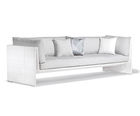 Slim Line three seater outdoor sofa