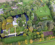 Trees and plants for Wiltshire manor house