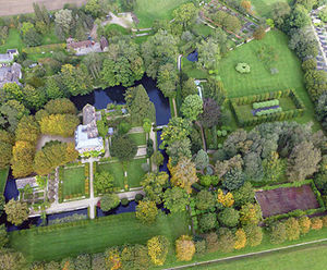 Trees and plants for Wiltshire manor house