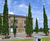 Mature fastigiate oak trees for Royal Arsenal, London 1