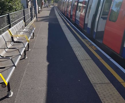 Magma Safety Panels™ slip-resistant pavement panels