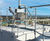 Pista Invorsor - stainless steel grit removal system for wastewater plants 3