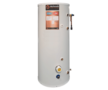 POWERflow Unvented Cylinder