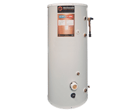 Indirect heat water heaters | BUILDING SERVICES