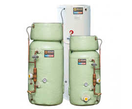 THERMflow Thermal Store Hot Water System | McDonald Water Storage | ESI  Building Services