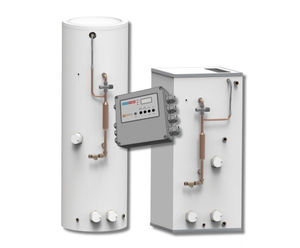 Tempest stainless indirect domestic unvented cylinder | Telford 