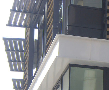 Supersize Feature Beam used to stunning effect