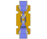 Bronze filter relief valve Series 2013 - on this page