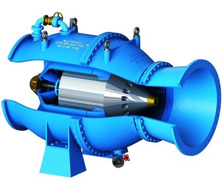 Larner Johnson needle valve