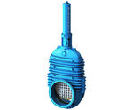 Metal seated parallel faced gate valve