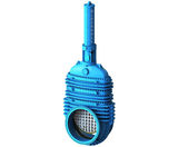 Metal seated parallel faced gate valve - on this page