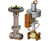Spring shut-off gate valve Series 2020 0